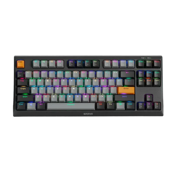Teclado Marvo KG980B 80%
