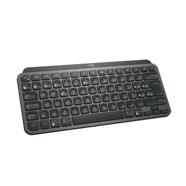 Second image of Teclado Logitech MX Keys Mini Inalámbrico Wireless Bluetooth