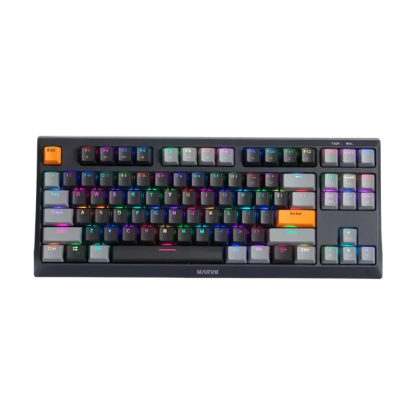 Teclado Marvo KG980A 80%