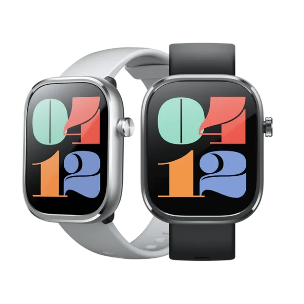 Reloj Inteligente Smartwatch Mibro C4