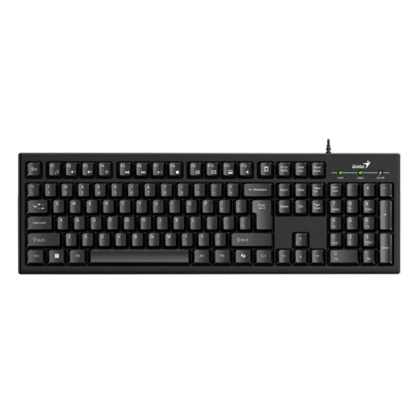 Teclado Genius Smart KB-100 USB