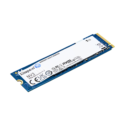 Second image of SSD Kingston 1TB M.2 NV3