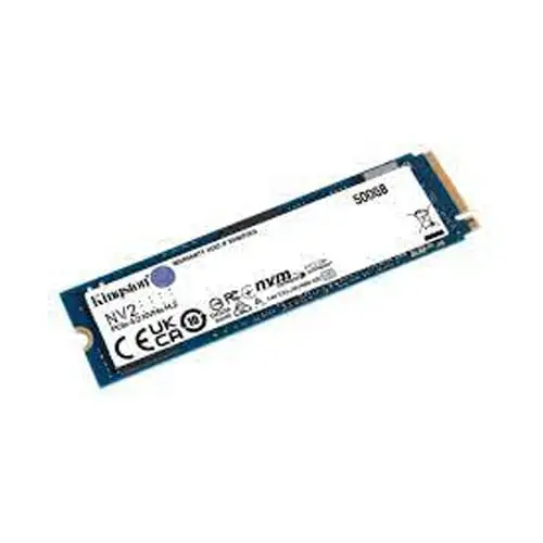 Second image of SSD Kingston 500GB M.2 NV2