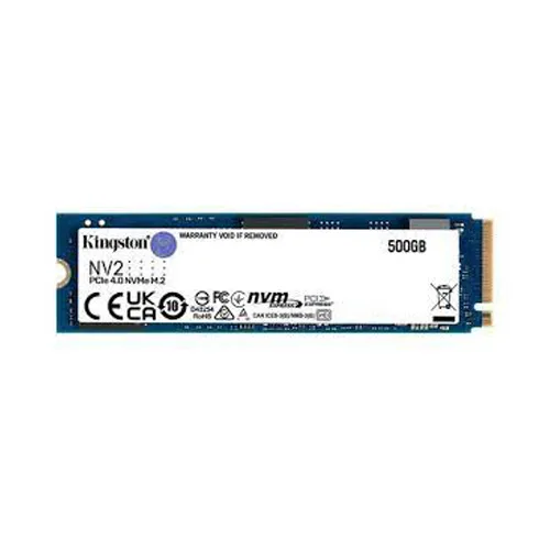 SSD Kingston 500GB M.2 NV2