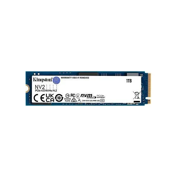 SSD Kingston 1TB M.2 NV2