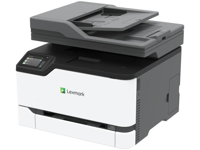Second image of Impresora Lexmark Laser Multifunción Color CX431ADW Duplex