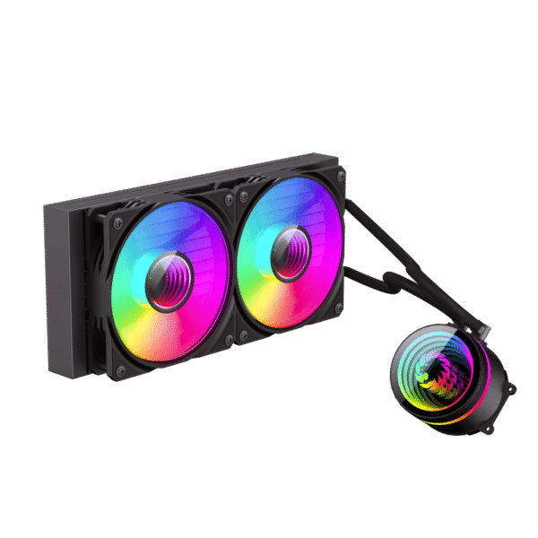 Refrigeración Líquida Gamemax Iceburg 240 Infinity