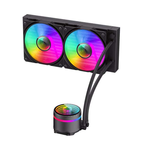 Second image of Refrigeración Líquida Gamemax Iceburg 240 Infinity