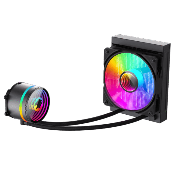 Second image of Refrigeración Líquida Gamemax Iceburg 120