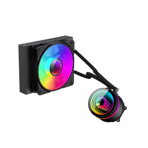 Refrigeración Líquida Gamemax Iceburg 120