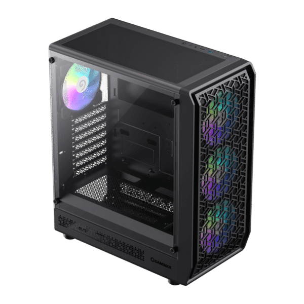 Second image of Case Gamemax Forge AB 6 Ventiladores ARGB