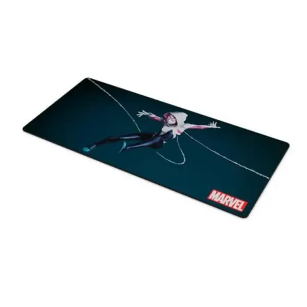 Second image of Mousepad Gamer Spider Gwen XXL