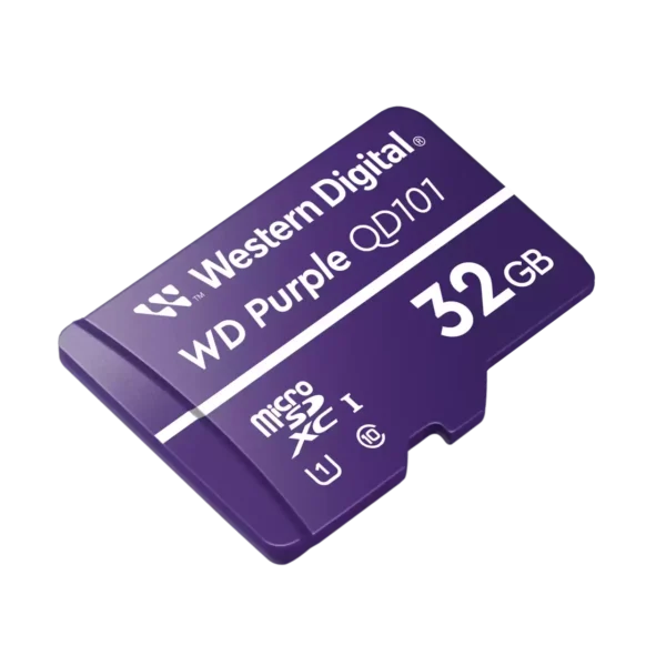 Second image of Tarjeta SD 32GB WD Purple